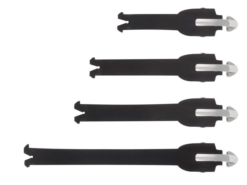 59c200d0c349497f50abdbc7da2dc54883f97039_695_25CIT74_10 Alpinestars Buckle Strap set T7 Nya Tech7 / Tech 5 / Tech 8 Svart
