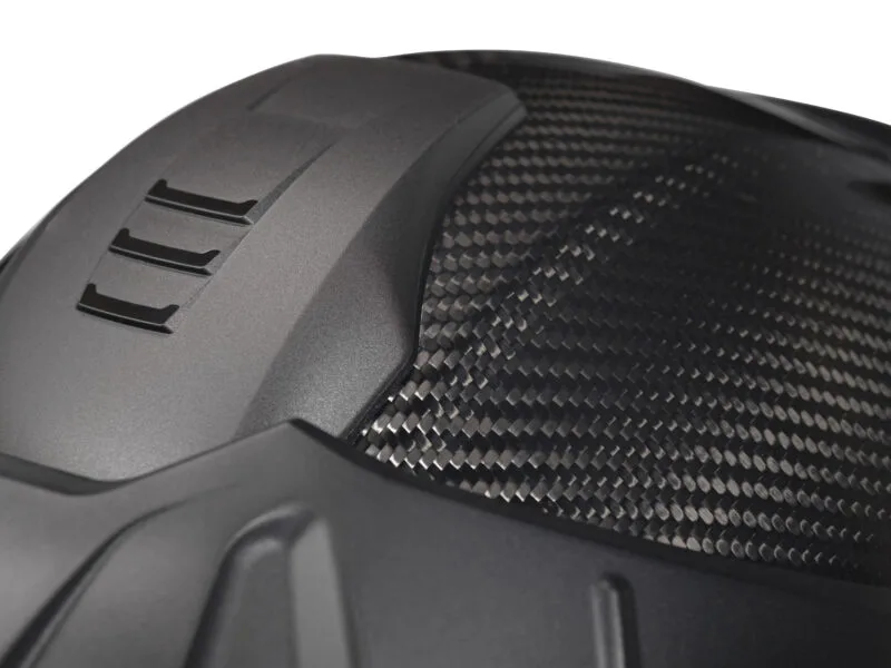 Schuberth Hjälm E2 Carbon svart