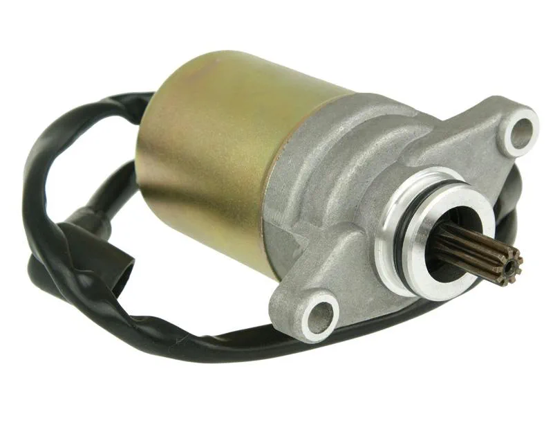 5a4e8d3813db2418880f7f4286b85c6c08f29043_303_3215 Startmotor CPI- / Keeway-skotrar 2-T cc: 65mm / 9-tänder - No Name - Startmotorer