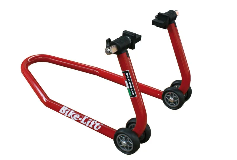 5a6c2a815c2d74691d3bc7aaf7da765d7b1c720f_9_4105_1 Bike-Lift FS-10/H Front stand for radial brake. High version. Supplied with SBG- - Depåställ