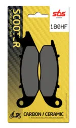 Sbs Bromsklossats Ceramic (797HF) - Bromsbelägg
