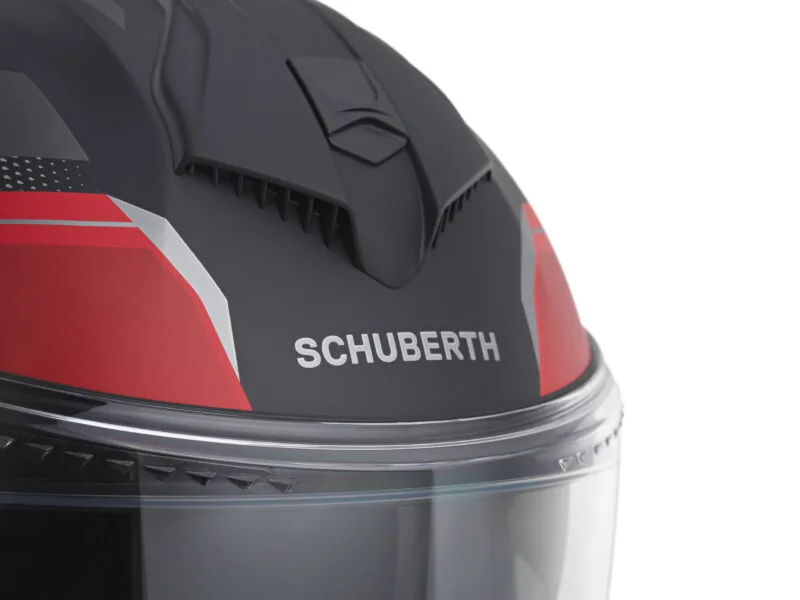 Schuberth Hjälm S3 Apex antracit