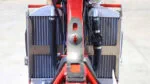 AXP Radiator Guards Gas-Gas EC250/EC300 18-20 - AXP Racing - Kylarskydd