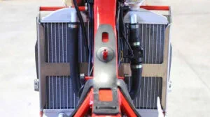 AXP Radiator Guards Gas-Gas EC250/EC300 18-20
