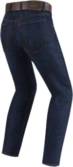 PMJ Jeans Deux (single layer) läderbälte ingår