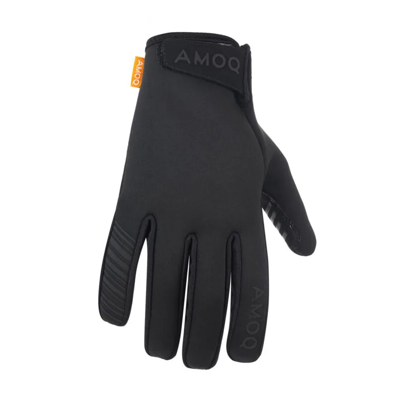 Produck/Product photography studio AMOQ Force Handskar Svart