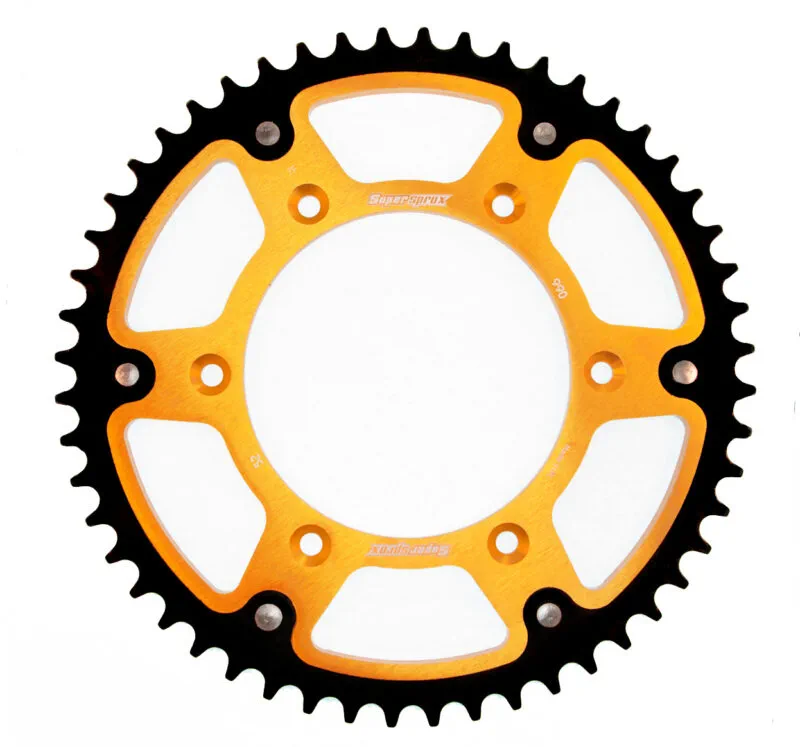 5caadfe5a6fc916e2e1aad723438cea20f3cc667_272_990_RST_52_9_1 Supersprox Stealth Bakdrev Husab./Husqv./Ktm Guld 52