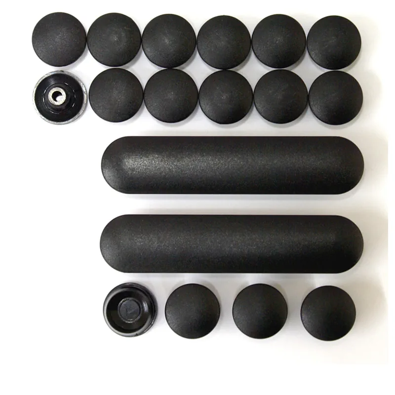 5d19c0207a895e9f1c30a2fa5257873b92e29e42_322_Z128 Givi Complete kit for plastic boss for Wingrack - Tillbehör & reservdelar