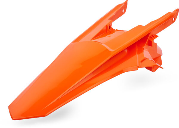 Polisport Bakskärm EXC/EXC-F 17-19 Orange (12)