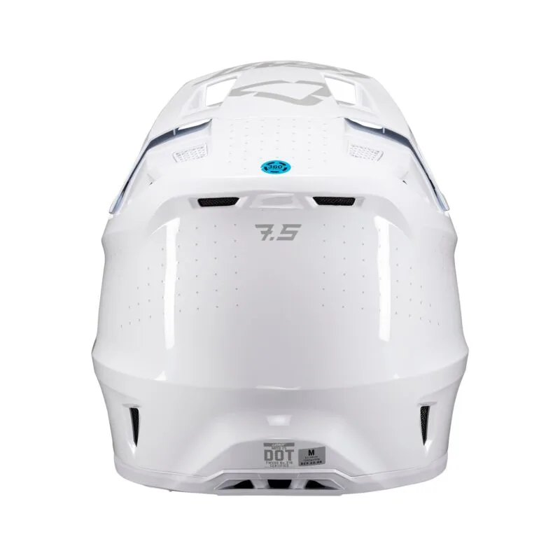 Leatt Helmet Kit Moto 7.5 V25 White