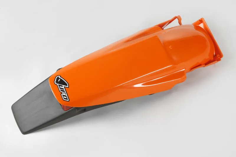 5de085c0ed46b89a5038a11081c779d0ede464ad_650_3043_127 UFO Bakskärm Enduro m lampa KTM125-525EXC 98-03 Orange 127 - Skärmar