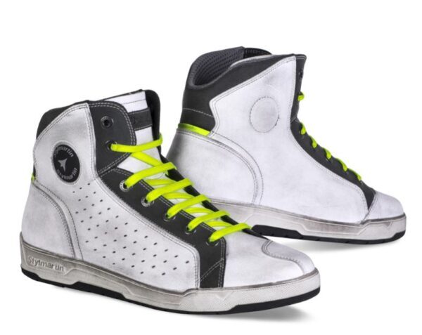 Stylmartin Sko Sector White