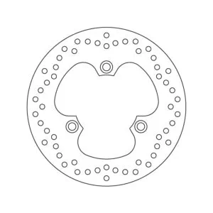 Brembo Serie Oro bromsskiva