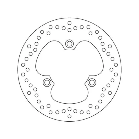 Brembo Serie Oro bromsskiva