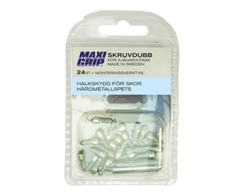 5eab429715dbb51fcd5cd5d752eedff6b4963883_74_1100_1 MaxiGrip Dubbsats 11mm 24st. Skodubbar Skobroddar Ink verktyg - Maxi Grip