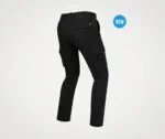 PMJ Jeans Aviator Cargo Svart