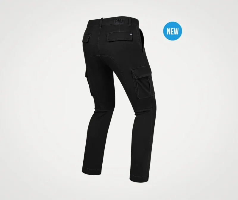 5eb9c4164b675aa0f45980971a66b6916a460b76_644_2503_38_1 PMJ Jeans Aviator Cargo Svart
