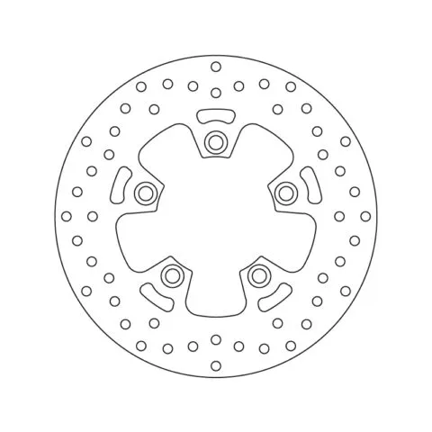 Brembo Serie Oro bromsskiva