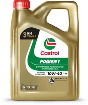 Castrol Power1 4T 10W-40 4L (4)