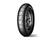 * Dunlop K525 150/90-15 74V TL WLT Re. (White Lettering)