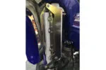 AXP Radiator Guards Yamaha YZ125 02-21 - AXP Racing - Kylarskydd