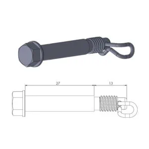 Moto-Master Bromstapp SX65 09-22 TC65 17-22 MC65 21-22