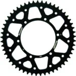 Supersprox Alu Bakdrev SU RM125/250/450 Svart 48