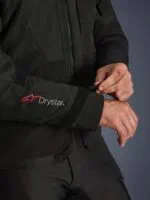 Alpinestars Jacka Andes v4 Drystar Svart