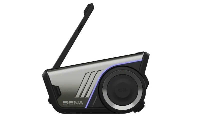 60S-13 Sena 60S BT / Mesh with SOUND BY HK Singlepack - Sena Intercom
