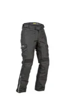 Lindstrands Textilbyxa Borgvik Pants Woman Svart