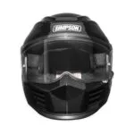SIMPSON Hjälm Speed 06 solid black