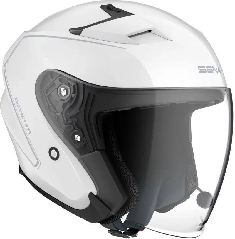 Sena Hjälm Outstar 2 2206 Vit