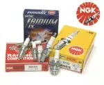 NGK sparkplug BR10ES - Tändstift