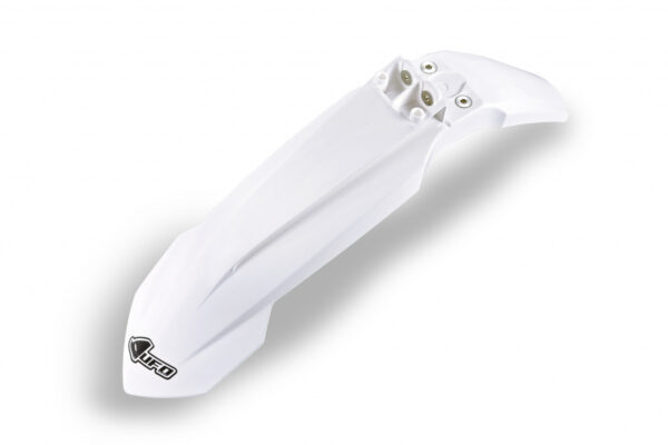 UFO Framskärm KTM 85SX 18-..Vit 042 2020-2021