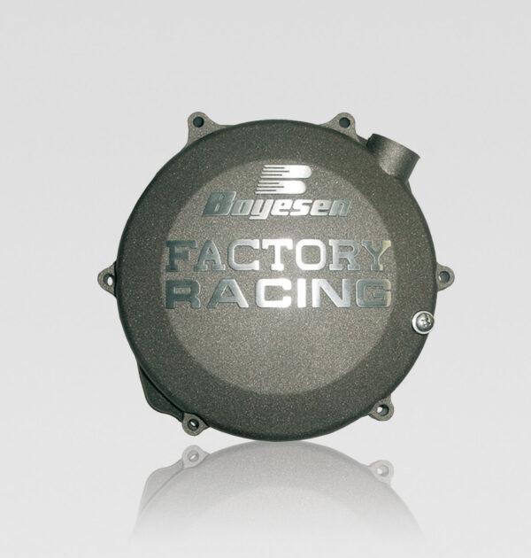 BOYESEN Kopplingskåpa Factory KTM85SX 06-17HVA TC85 14-17