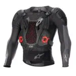 Alpinestars Skyddsjacka Bionic Plus V2 Svart