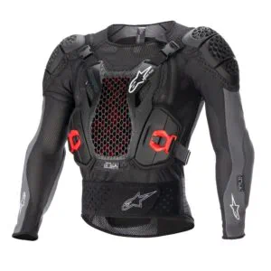 Alpinestars Skyddsjacka Bionic Plus V2 Svart