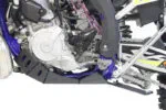 AXP Xtrem HDPE Hasplåt Svart Sherco 250/300 SE RACING/SE FACTORY 14-24 - AXP Racing - Hasplåtar
