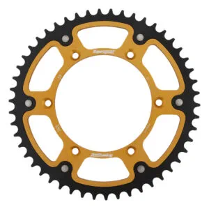 Supersprox Stealth BakdrevYA YZ/WRF/YZF 99- Guld 50