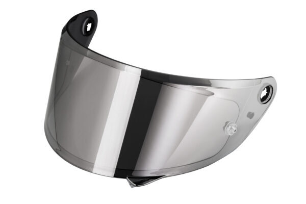 HJC Visir HJ-35 Silver Spegel RPHA 1 Pinlock förberett