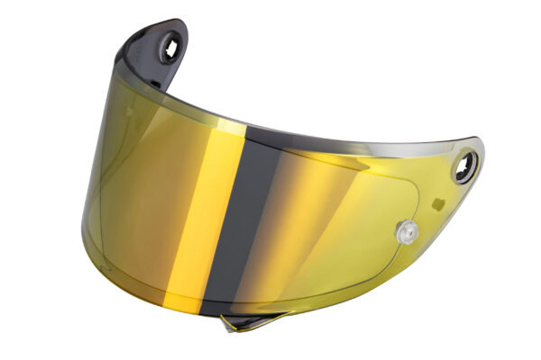 HJC Visir HJ-35 Guld Spegel RPHA 1 Pinlock förberett