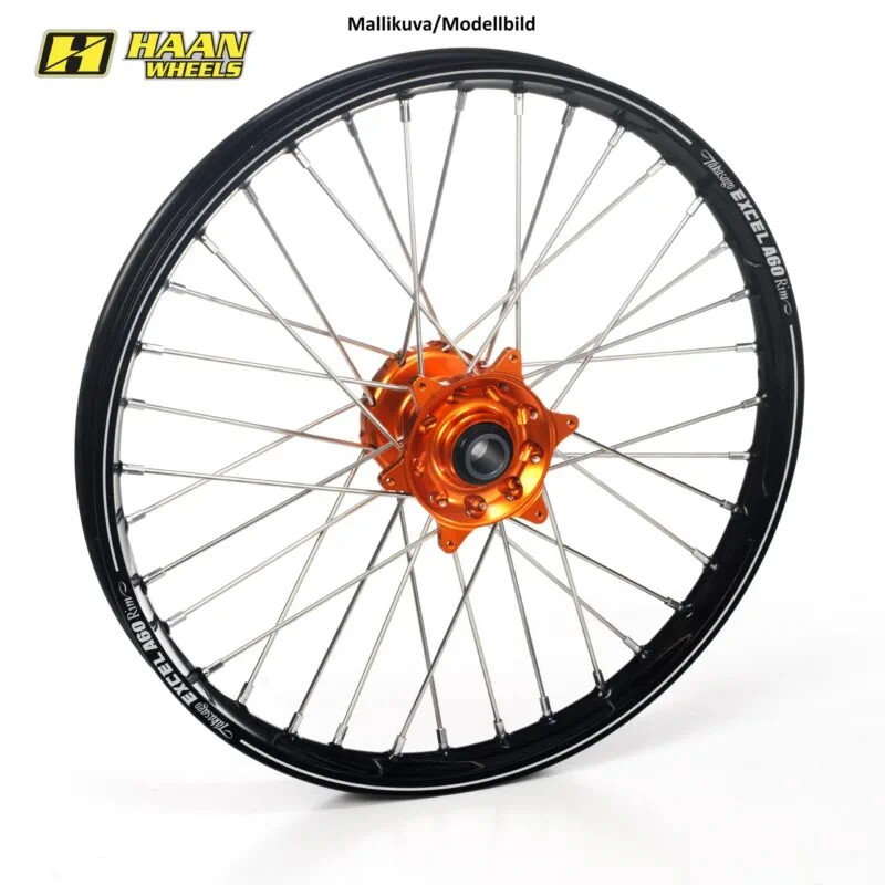 Picture 056 Haan wheel KTM SX/SX-F 15-.. EXC/F 16-.. 21-1 - Haan wheels - Haan Wheels