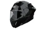 Airoh Hjälm GP 800 Carbon glansig