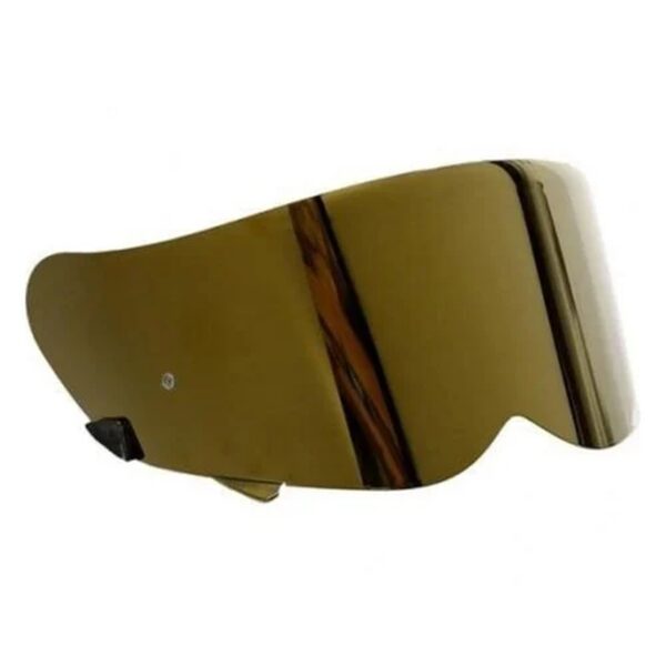 SIMPSON Venom/Speed visir Guld spegel