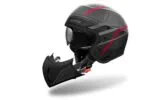 Airoh Hjälm J 110 Slim Röd Matt