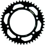Supersprox Stål Bakdrev HO CBR600/1000 (520) Svart 44