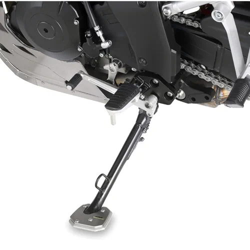 63e87bee72f3b5f10278ef49692172067e0de28b_322_ES3105 Givi Specific side stand suppo ort plate DL 1000 V-Strom (14) - Tillbehör & reservdelar