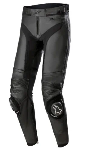 Alpinestars Skinnbyxa Kort Missile v3 Svart
