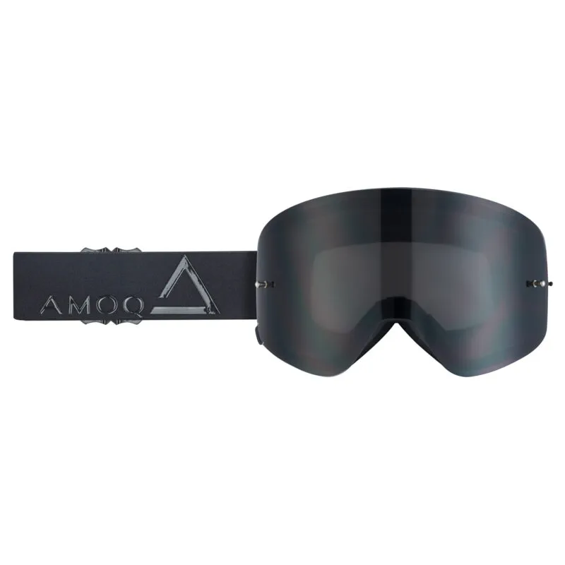 Produck/Product photography studio AMOQ Vision Magnetic Crossglasögon Blackout - Smoke