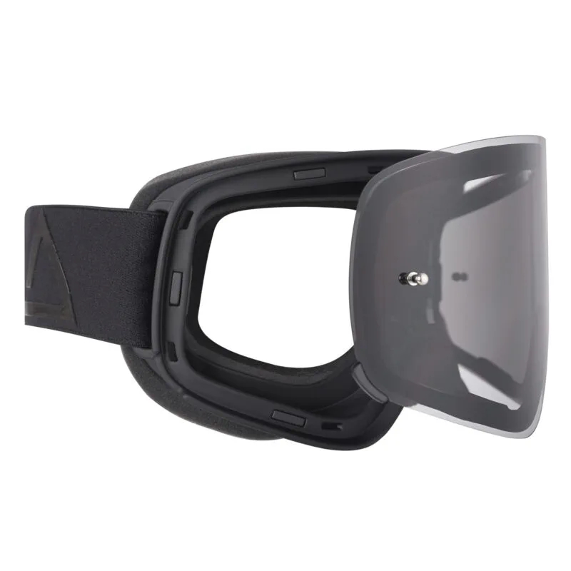 Produck/Product photography studio AMOQ Vision Magnetic Crossglasögon Blackout - Smoke